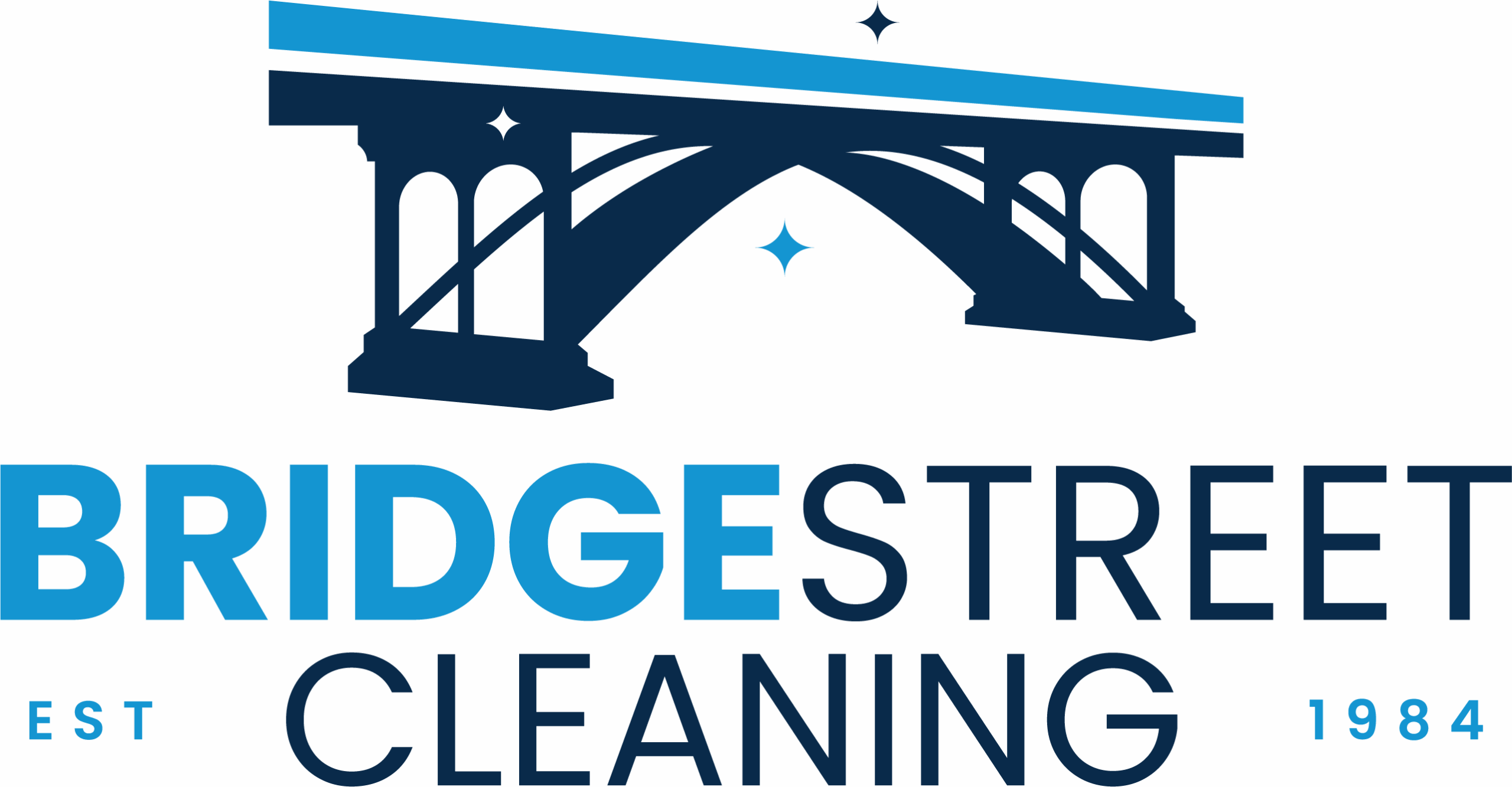 Bridge Street Cleaning logo