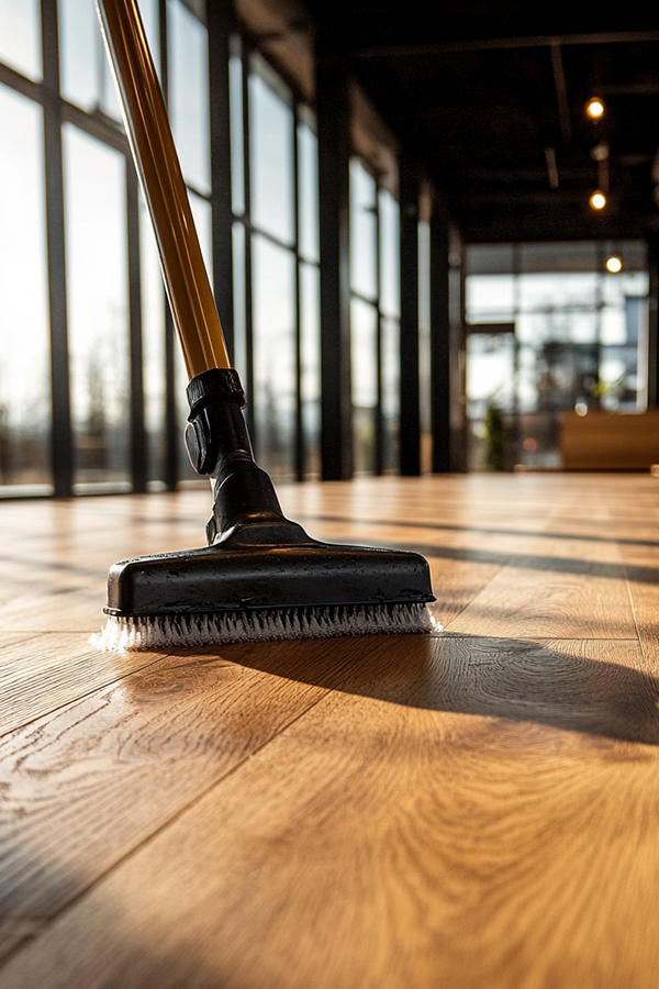 Professional Hardwood Floor Cleaning Chester County, PA
