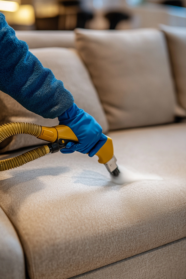 Professional Upholstery Cleaning in Chester County, PA Professional Upholstery Cleaning in Chester County, PA