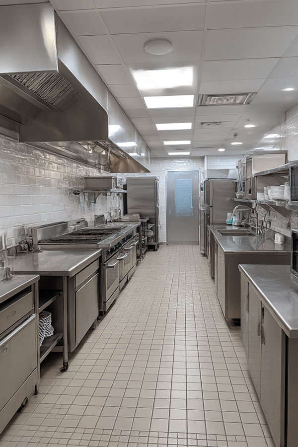 Commercial Tile and Grout Cleaning